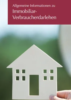 Immobiliar Verbraucherdarlehen