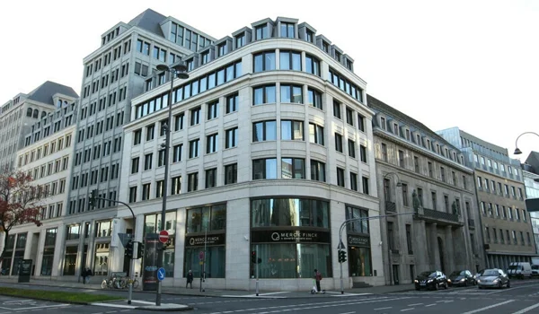 Sitz Vom Merck Finck In Koeln