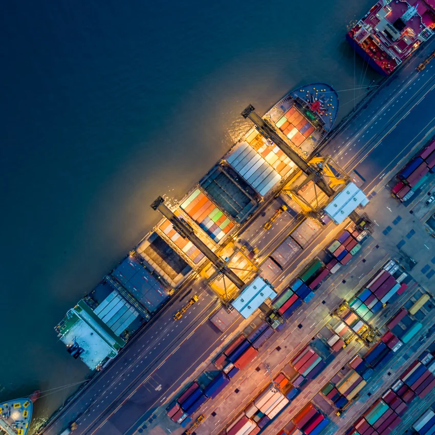 Niedrigere Handelsunsicherheit