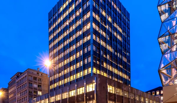 Quintet Private Bank Luxembourg Headquarters